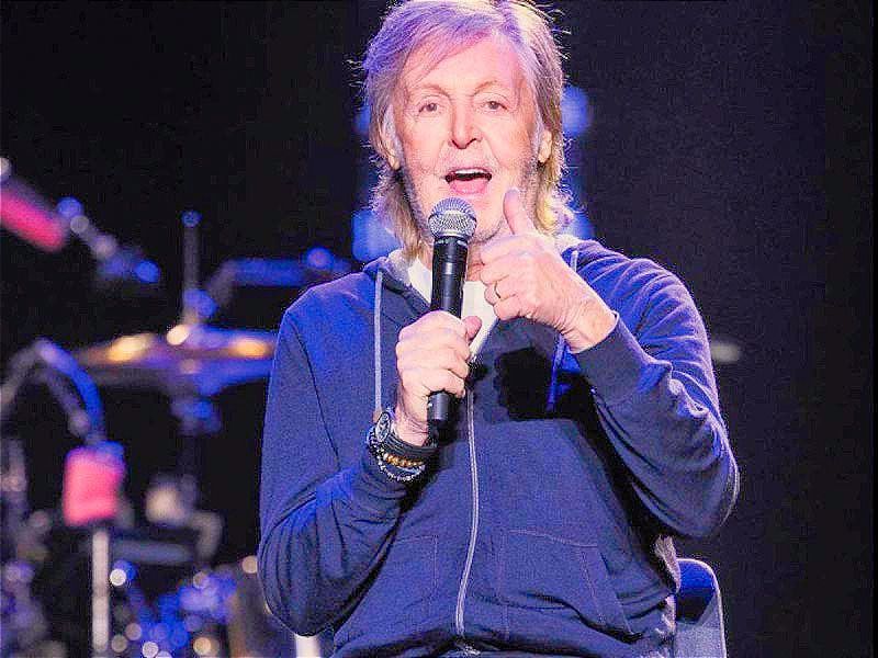 PAUL MCCARTNEY DICE ADIÓS A MÉXICO! -Tras Increíbles Conciertos