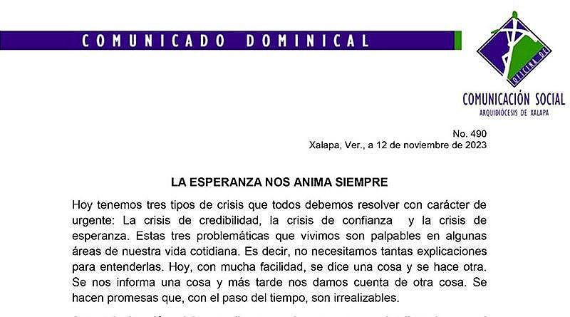 A REZAR... ¡PURA CRISIS! -"La Esperanza se Relaciona Prácticamente con la Virtud de la Paciencia..."
