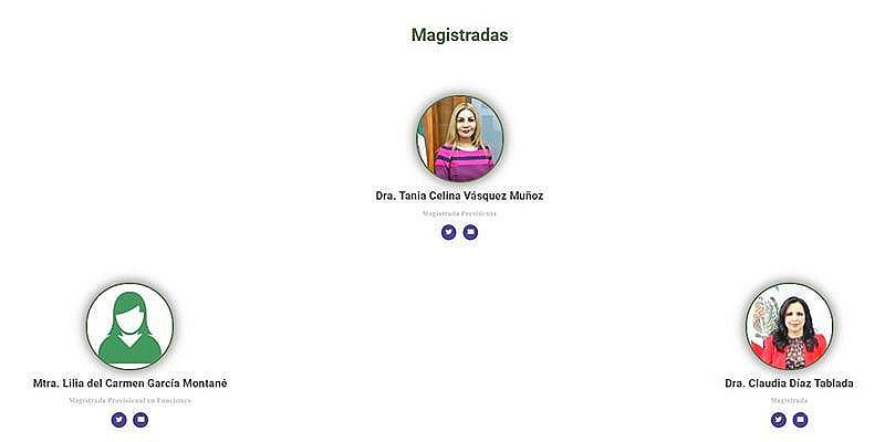 ¡LES FALTA UN MAGISTRADO! -En el Tribunal Electoral de Veracruz