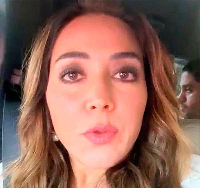 ¡“ME PREOCUPA QUE NO SE INTEGRE A LA SOCIEDAD CIVIL”! -Anilú no Está Satisfecha