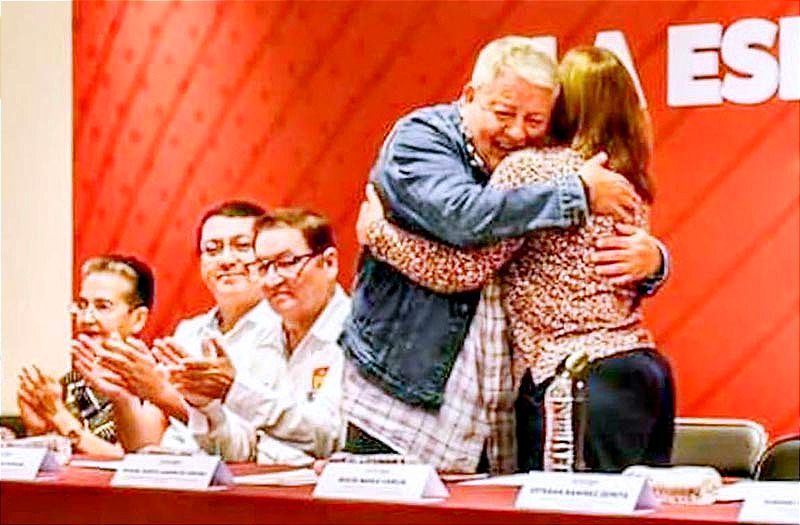 YA SE SUPO... ¡QUIERE UNIDAD! -Eso Pide Rocío Nahle ...Y adelanta agenda de trabajo que será de 8 ejes