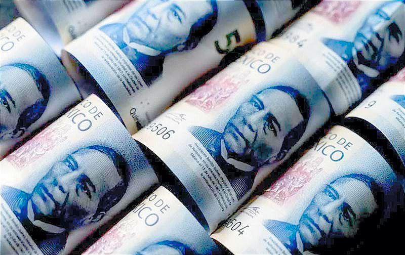 ¡SE PERFILA PESO MEXICANO COMO SEGUNDA MONEDA MÁS APRECIADA!