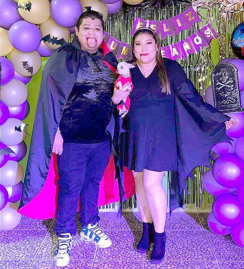 “¡FELIZ CUMPLE SERGIO!”