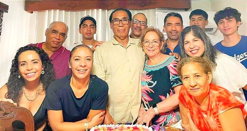 “¡FELIZ CUMPLEAÑOS CLAUDIO!” -Agradecido con Dios y la Vida...