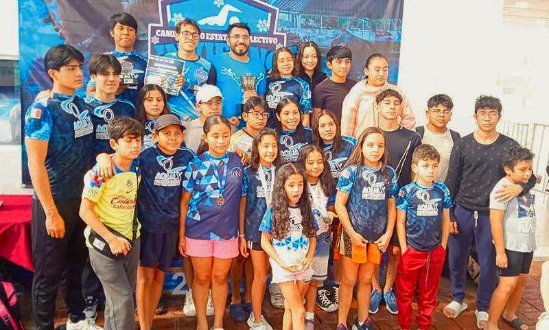 ¡PIRAÑAS TEAM CAMPEÓN ABSOLUTO!