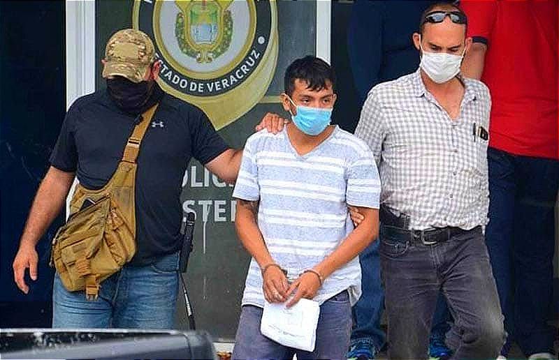 ¡45 AÑOS DE PRISIÓN AL ASESINO DE LA MOJARRA! -En 2017 lo Mató a Puñaladas