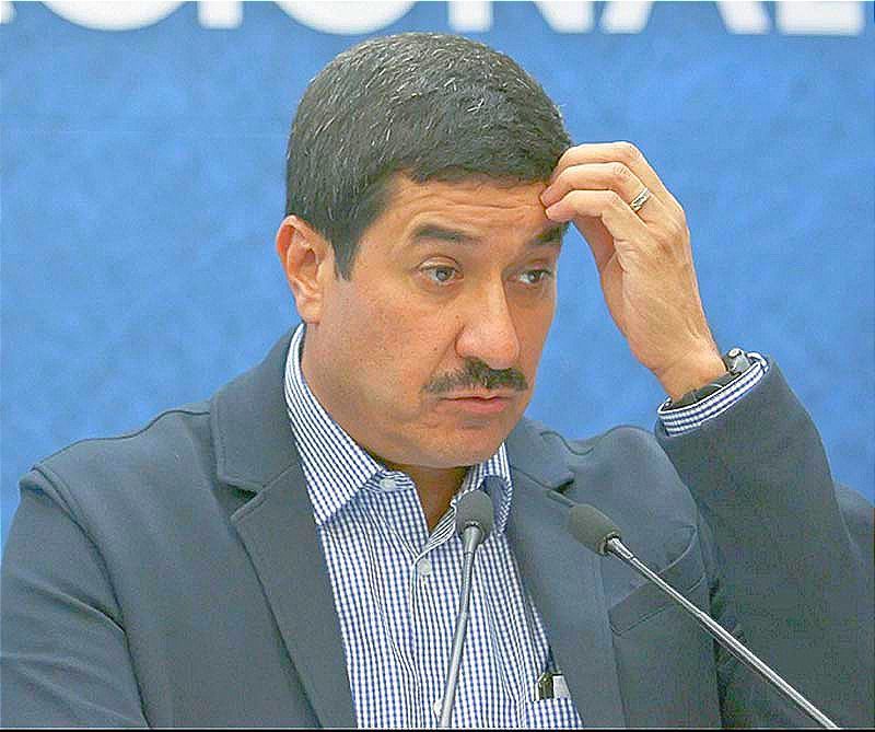 ¡JAVIER CORRAL RENUNCIA AL PAN!