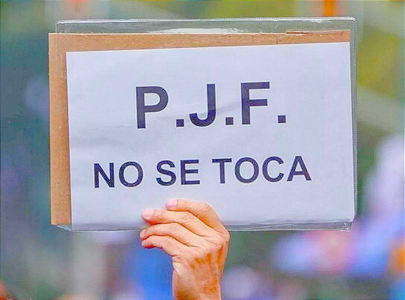 ¡JUEZ FRENA POR TIEMPO INDEFINIDO EXTINCIÓN DE FIDEICOMISOS DEL PJF!