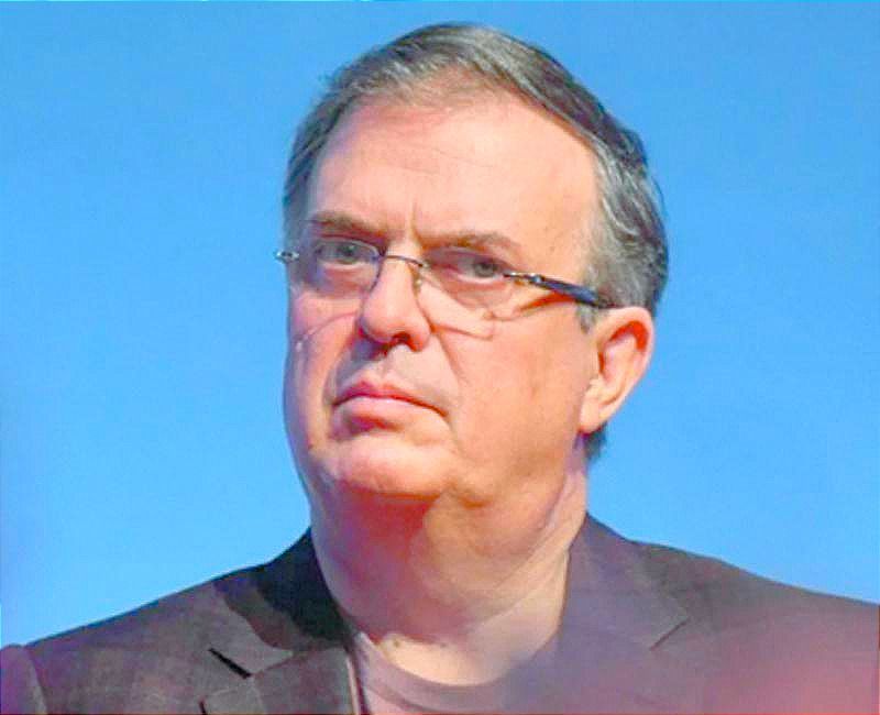 ¡MAÑANA EBRARD DECIDIRÁ SU FUTURO POLÍTICO! -No Sabe ni por Donde Ir