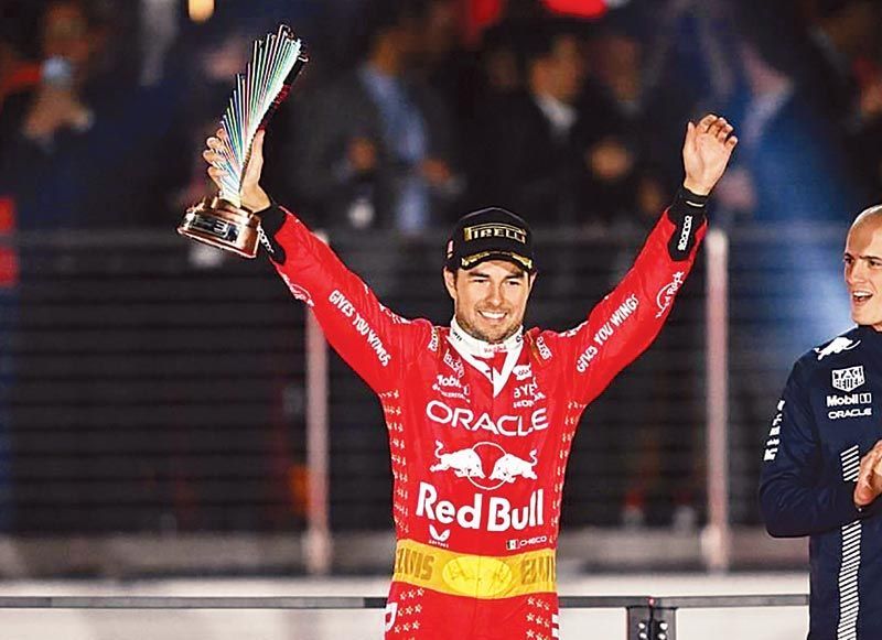 ¡CHECO, SUBCAMPEÓN MUNDIAL! -Esta Madrugada
