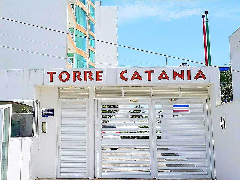 ¡CRIMEN EN TORRE CATANIA! -Murió en el Hospital Millenium a consecuencia de las lesiones