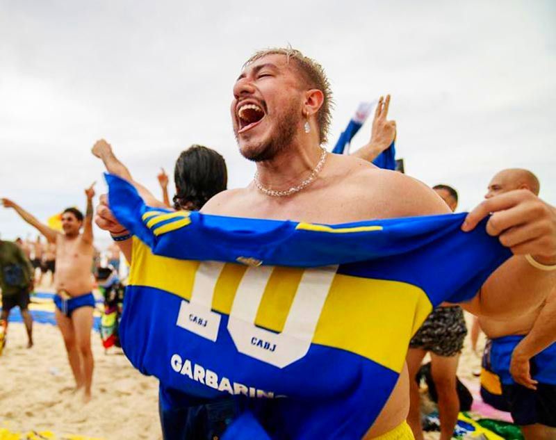 ¡ESTALLA LA VIOLENCIA PREVIO A LA FINAL DE LA COPA LIBERTADORES! -Mañana Sábado Boca Jr frente al Fluminense en el Maracaná