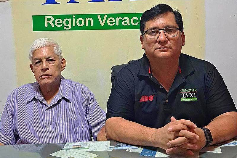 ANTE LA TEMPORADA DE FIN DE AÑO... ¡PIDEN A TAXISTAS RESPETAR LAS TARIFAS!