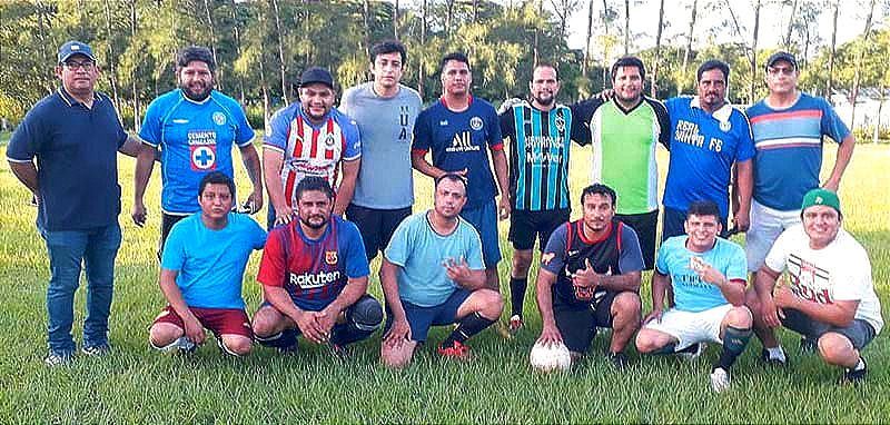 ¡ARRANCA “TORNEO DEL PAVO” EN EL FUTBOL 7 DEL SNUP! -Torneo Relámpago, Hoy y Mañana