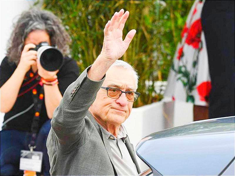 ¡PRODUCTORA DE ROBERT DE NIRO ES HALLADA RESPONSABLE! -De Discriminación de Género