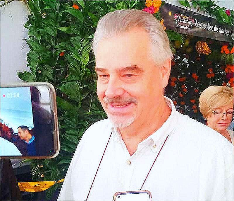 ¡VINO ENVIADO DE PUTIN! -"México es un País Histórico para Nosotros porque fue el Primer País Latinoamericano con el que Rusia Estableció Relaciones Diplomáticas..."