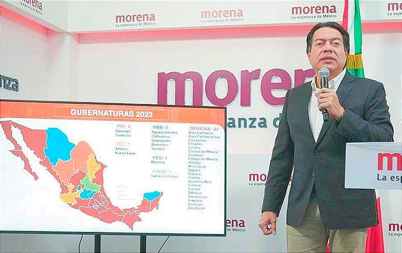 ¡DARÁN PREMIO DE CONSOLACIÓN A ASPIRANTES MORENISTAS!