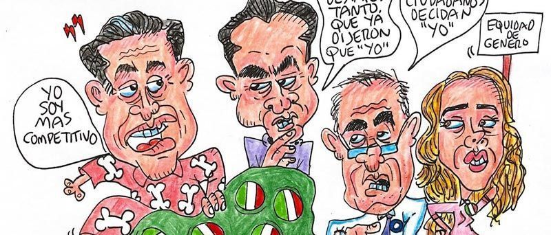 LOS CARTONES
