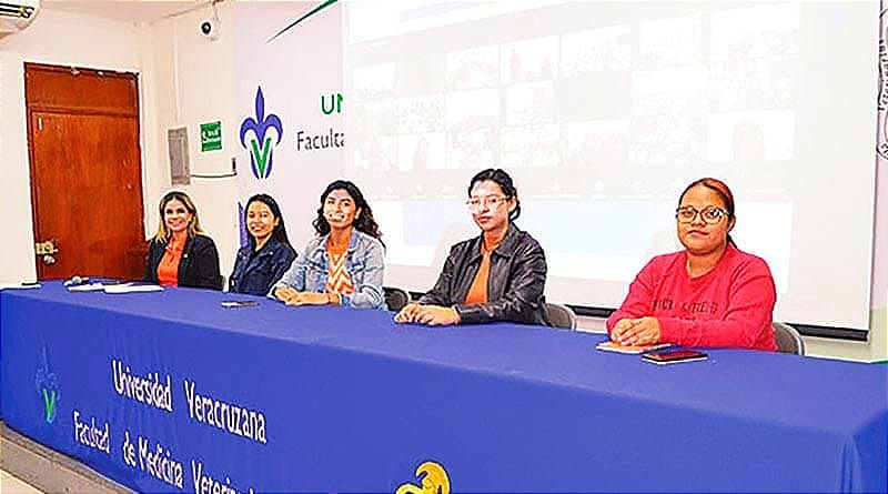 ¡NO QUIEREN VIOLENCIA! -* Los estudiantes de la UV * Denuncias deben ser atendidas