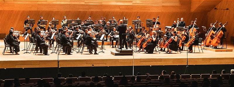 PRESENTAN SEXTO CONCIERTO DE LA FILARMÓNICA DE BOCA!
