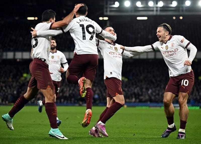 ¡GRAN TRIUNFO DE MANCHESTER CITY Y CHELSEA EN LA PREMIER!