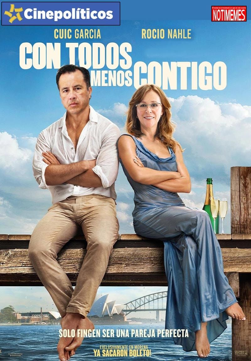 LA ENCUESTA - CON TODOS MENOS CONTIGO!