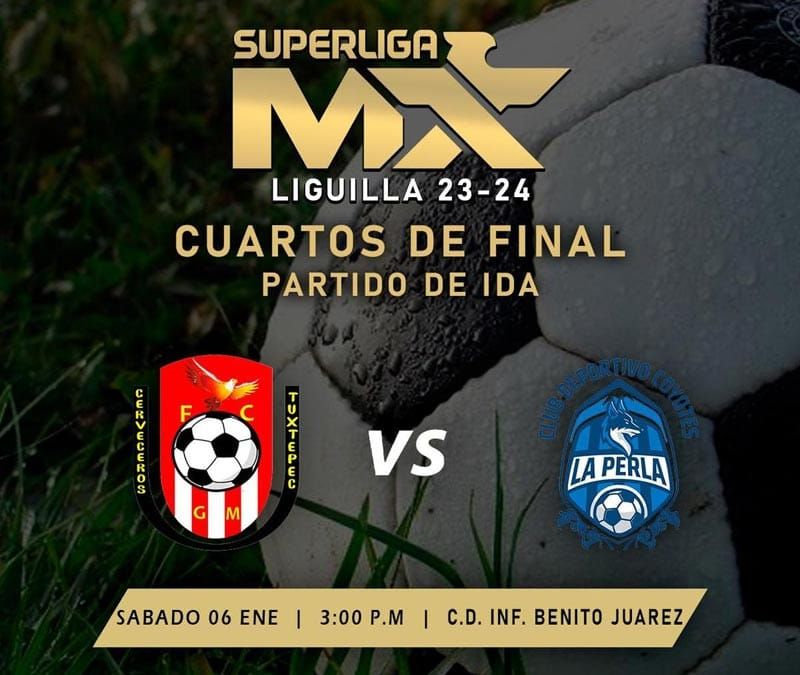 ¡CERVECEROS VS. COYOTES DE LA PERLA!