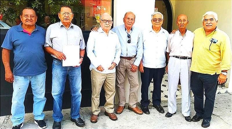 ¡SOS DE EX TRABAJADORES DE ASTILLEROS UNIDOS! “Pedimos Que Nos Atiendan..."