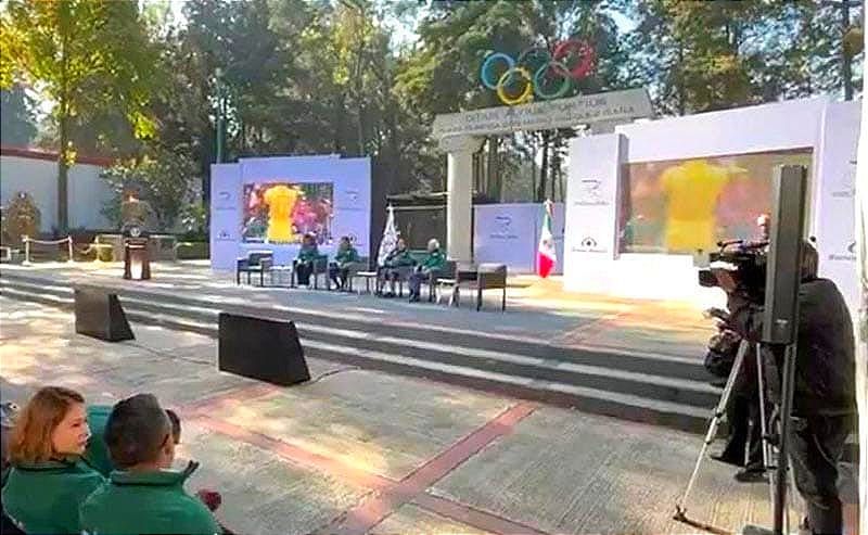 ¡EL COMITÉ OLÍMPICO VA POR PATROCINIOS! ...PARÍS 2024 Y  LOS ÁNGELES 2028.