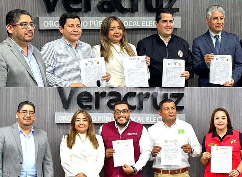 ¡SE LAS RE-PARTEN!