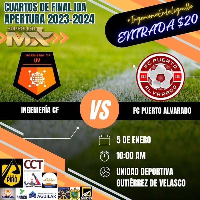 ¡LA SÚPERLIGA MX LISTA PARA SU “FIESTA GRANDE”!