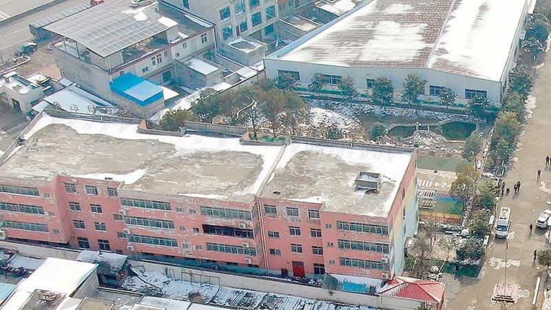 ¡13 NIÑOS MUEREN TRAS INCENDIO EN RESIDENCIA ESCOLAR EN CHINA!