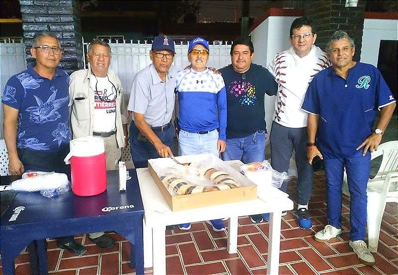 ¡ALISTAN NUEVO TORNEO EN EL BÉISBOL SÚPER MÁSTERS!