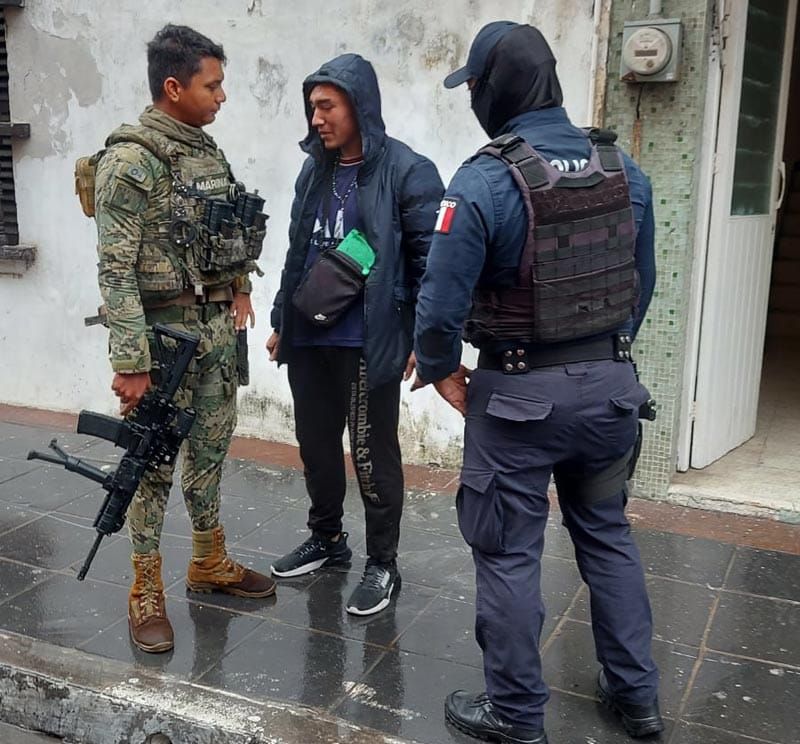 ¡DETIENEN A PIRÓMANO POR PROVOCAR INCENDIO JUNTO A LA CATEDRAL!