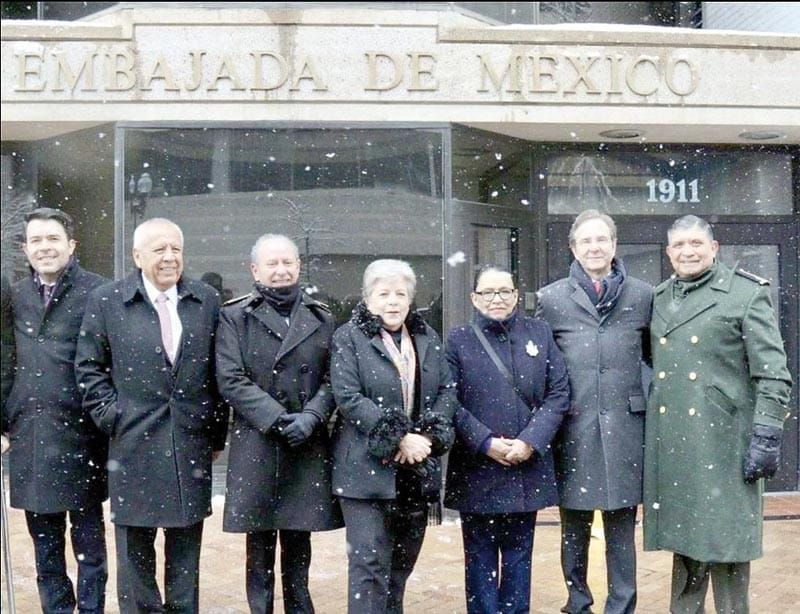 ¡BUSCA MÉXICO SOLUCIONES DE FONDO A MIGRACIÓN!