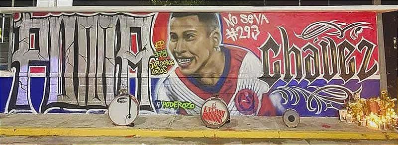 ¡LA OPINIÓN DE “CHAVERO”! | Consternación y exaltación por la partida del “ #13” PUMITA  CHÁVEZ - Representativo de muchos y que eclosiona de una pasión llamada fútbol.