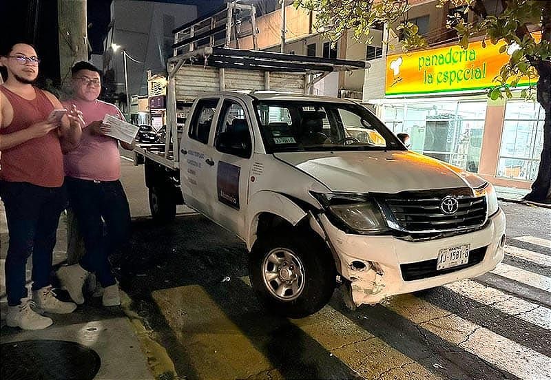 ¡SE PASA LA PREFERENCIA! - |EL “TORTAZO” DEJA A UNA JOVENCITA LESIONADA!