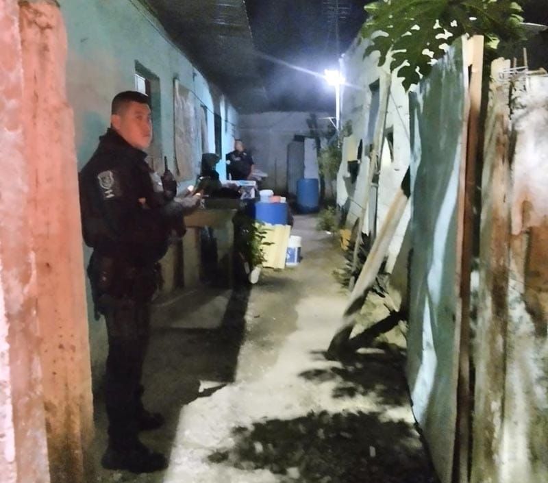 ¡PIERDE LA VIDA EN EL INCENDIO DE UNA CUARTERÍA!