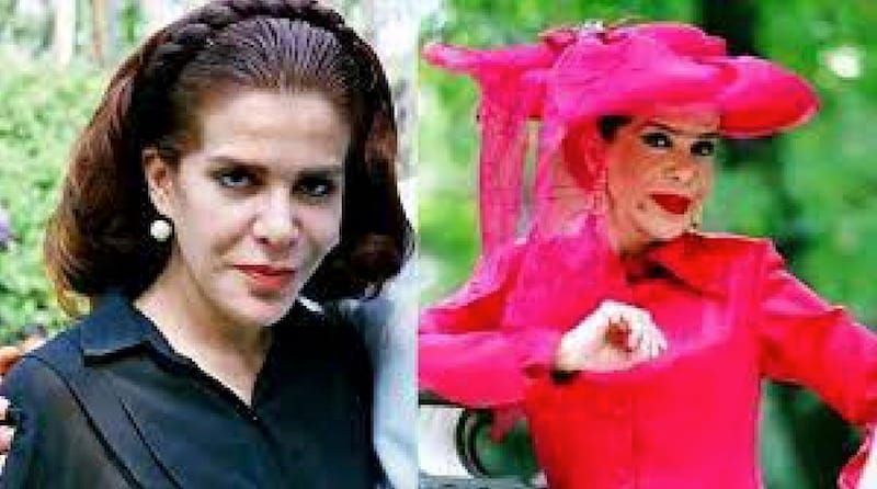 ¡SE APAGA OTRA ESTRELLA! -*Muere Renata, la hizo de Leopoldina en “Rosa Salvaje”