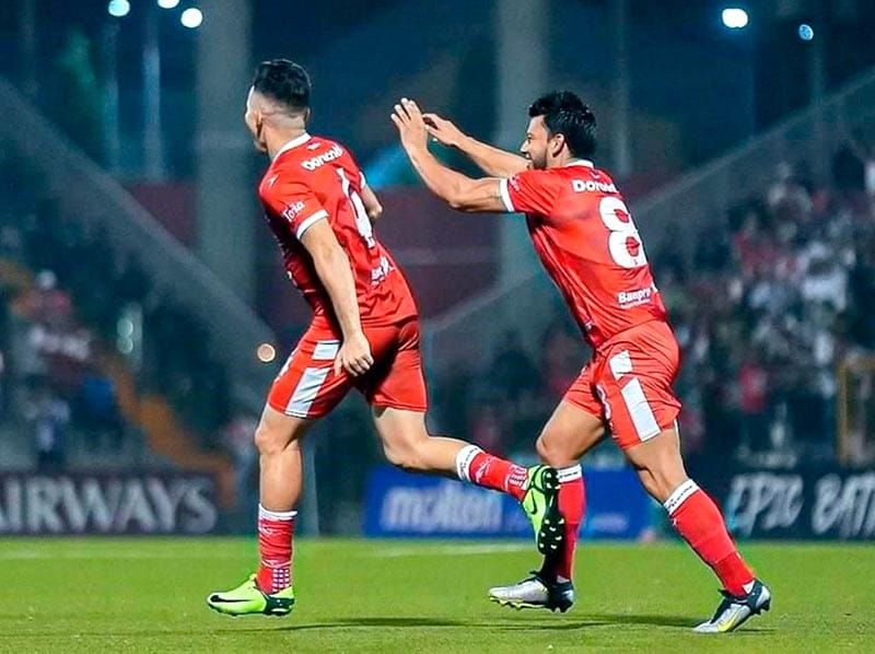 ¡RIDÍCULO EN NICARAGUA! -*El América pierde 1-2 con el modesto Real Esteli en la “Concachampions”