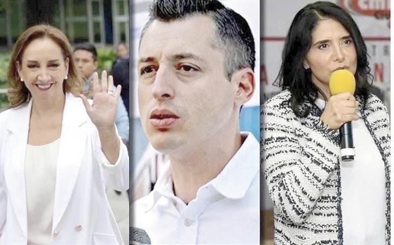 ¡'NUEVOS' Y 'VIEJOS' EN LAS LISTAS PARA EL CONGRESO! - La lista la encabeza Clemente Castañeda, actual coordinador de los senadores, político cercano al Gobernador de Jalisco