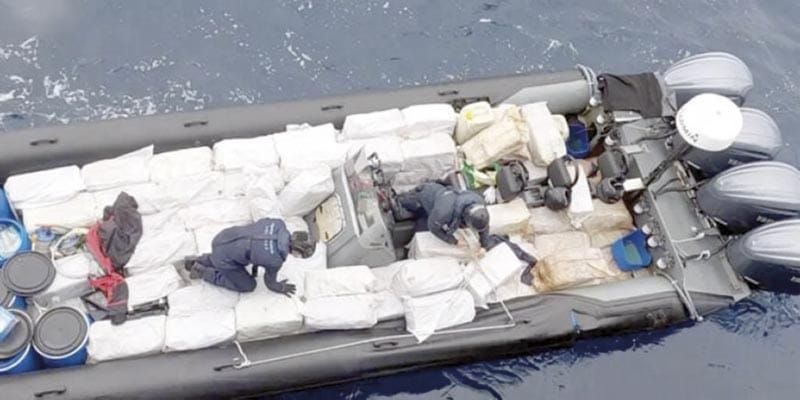 ¡DECOMISAN DROGA TRAS CATEOS EN COSTA RICA!