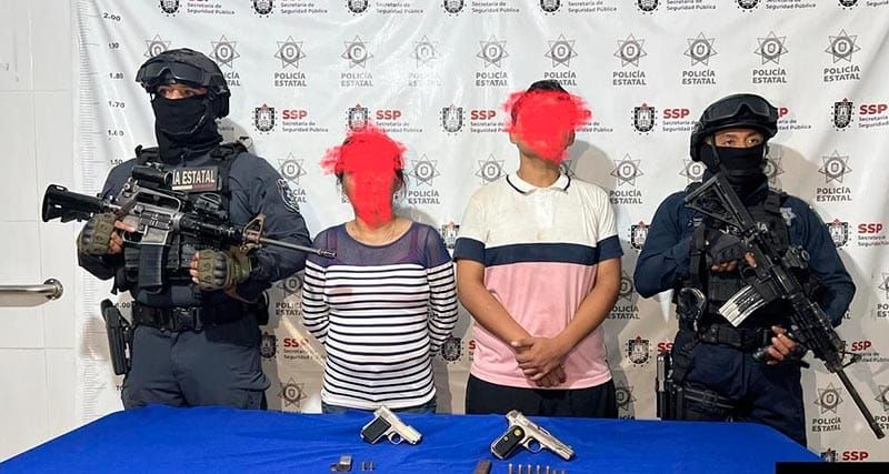 ¡DETIENEN A LOS PRESUNTOS ASESINOS DE JENNIFER! - |TAMBIÉN VINCULADOS EN EL HOMICIDIO DE ERICK VENTURA