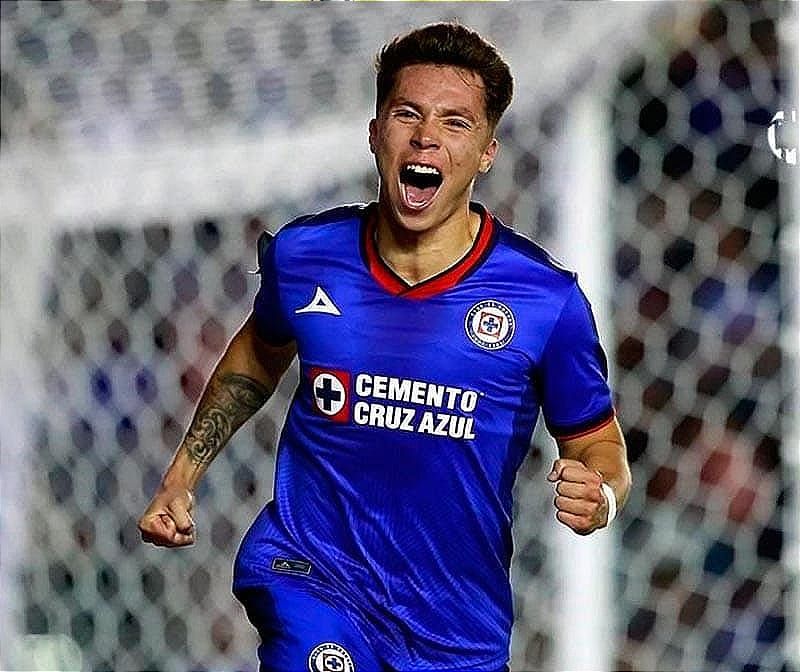 ¡CRUZ AZULO YA ES UNA REALIDAD, 4 TRIUNFOS AL HILO! -*Golea al Atlético de San Luis en una Noche con una Dedicatoria Muy Especial...