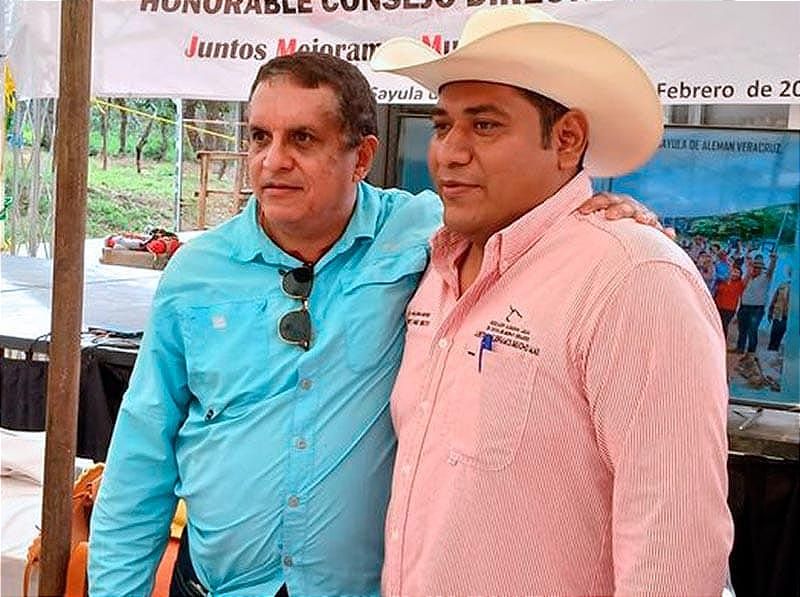 ¡BALCONEAN AL “MARIDO INCÓMODO”! - "YO VOY A ESTAR EN EL AREA DE LA GANADERÍA"