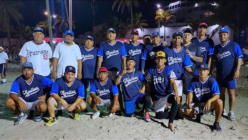 ¡CAMBIAN AL MIÉRCOLES INAUGURACIÓN EN PELOTA DEL PLAYÓN DE HORNOS!