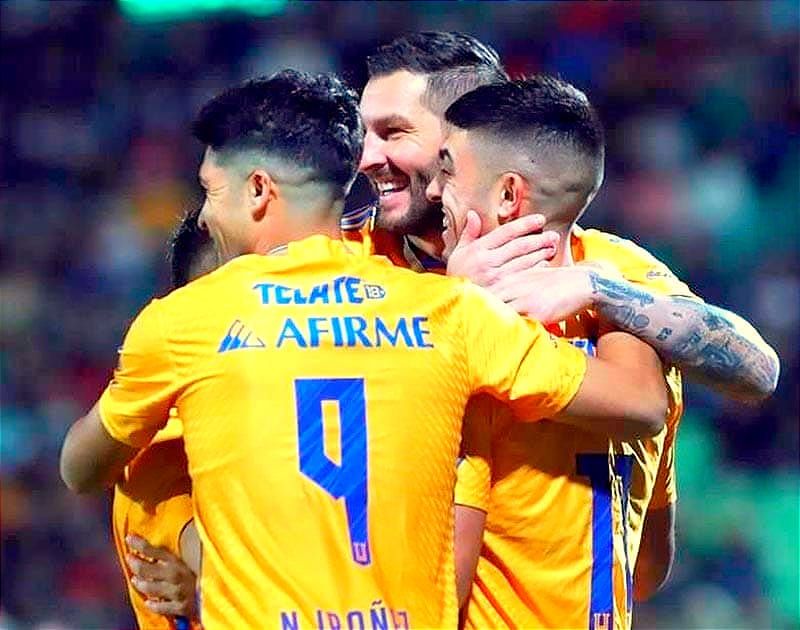 ¡TIGRES GOLEÓ A SANTOS Y SE VA EL TÉCNICO!