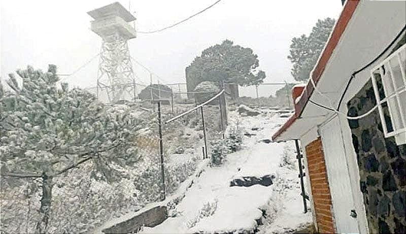 ¡LA CDMX, EN ALERTA AMARILLA! - |FRÍO, LLUVIAS Y RACHAS DE VIENTO