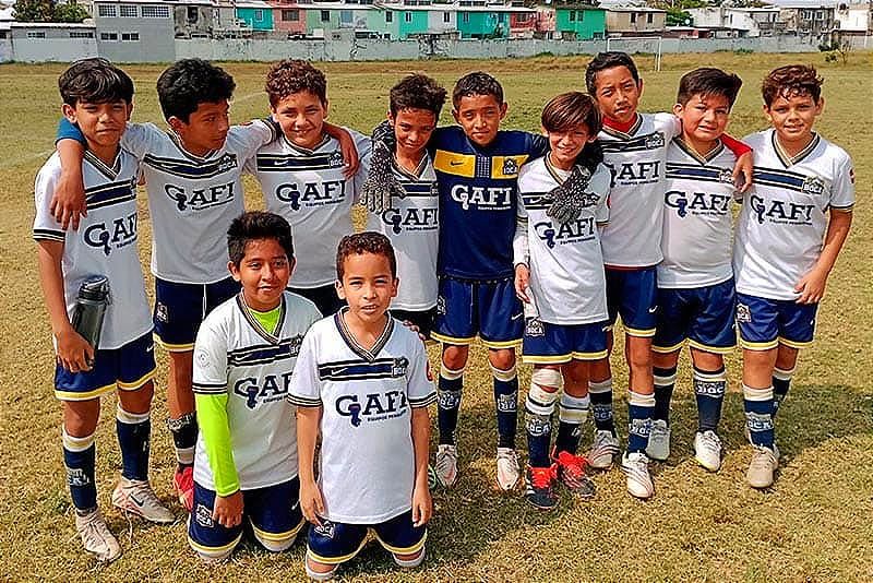 ¡ATLÉTICO BOCA SIGUE SUMANDO PUNTOS! - LIGA ”PIRATA” FUENTE *Goleó a New Boys