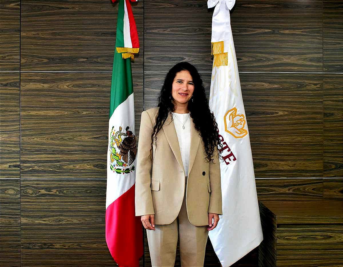¡DESIGNAN A BERTHA ALCALDE COMO TITULAR DEL ISSSTE!